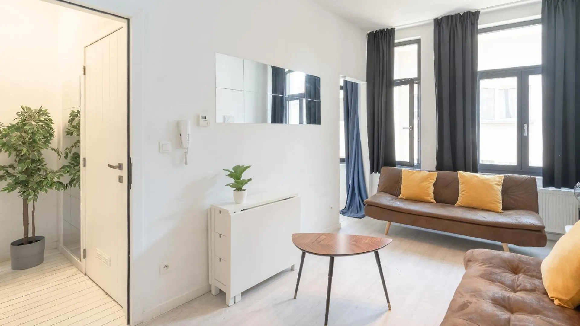 Apartment Beautiful Cozy Cityflats In The Centre Of Antwerp