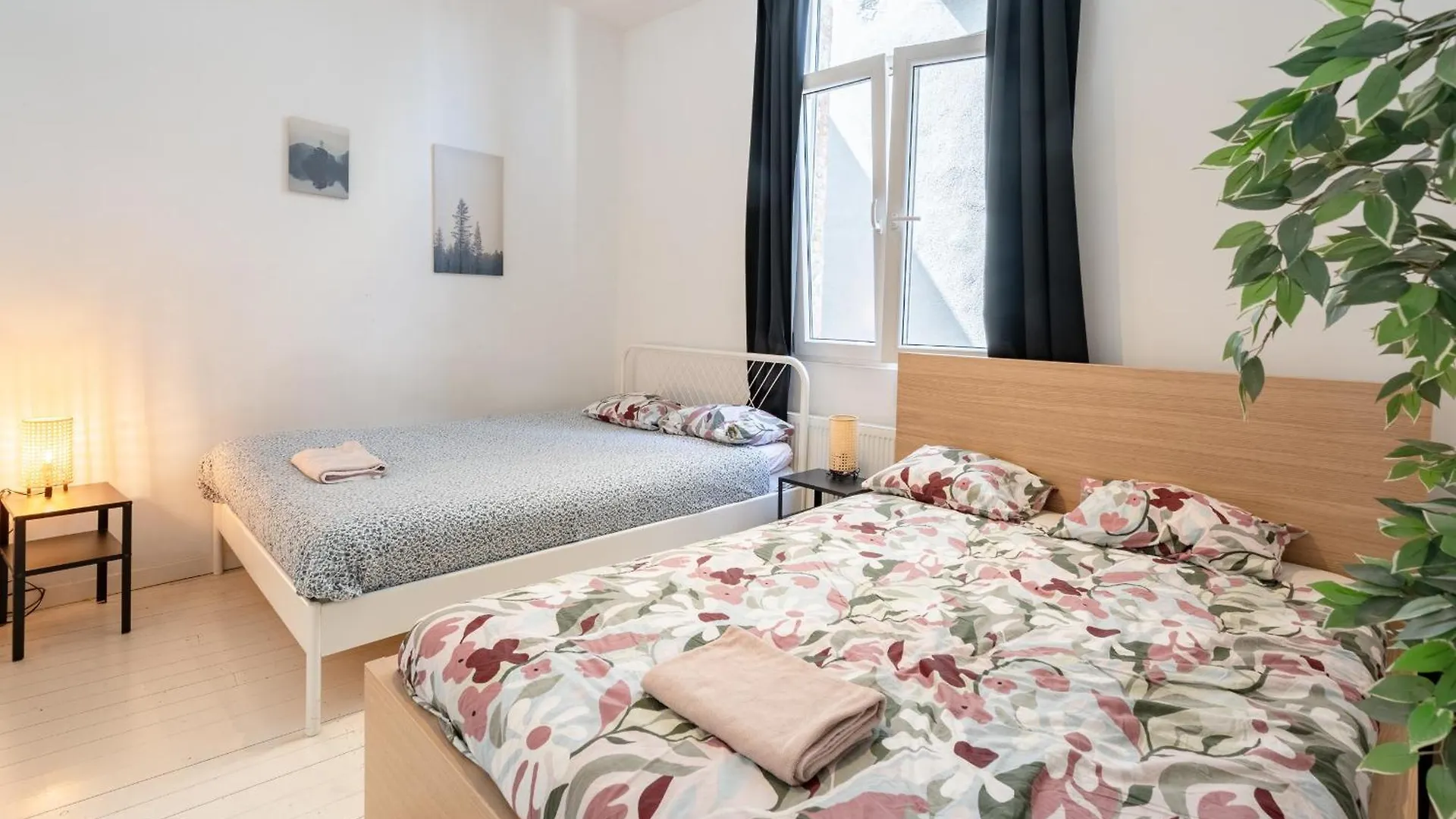 Beautiful Cozy Cityflats In The Centre Of Antwerp Apartment